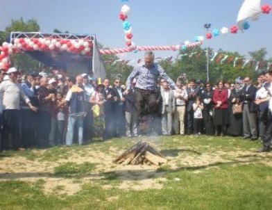 Hıdrellez Kutlamalarından Renkli Görüntüler