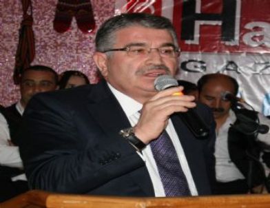 İçişleri Bakanı İdris Naim Şahin, 'Yılın Bakanı' Seçildi