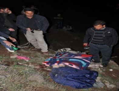 Kayalıklardan Düşen Yaşlı Adam Hayatını Kaybetti