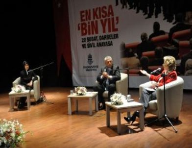 Merve Kavakçı: O Dava En Yüce Mahkemeye İntikal Etmiştir