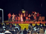 MITANNI - Nusaybin Eğitim-Sen Öğretmenlerinden Tiyatro Gösterisi