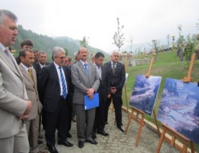 Of İlçesi Solaklı Projesi