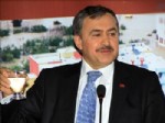 Orman ve Su İşleri Bakanı Veysel Eroğlu'ndan Açıklama