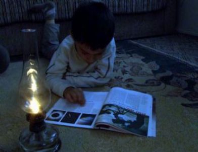 Bursa'nın Göbeğinde Robin Hood Hayatı