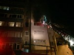Şişli'de Korkutan Yangın: 1 Yaralı