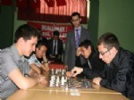HULUSI ŞAHIN - Sungurlu'da Satranç Turnuvası Sona Erdi