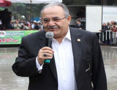 Uslu Osmancık'ta Hıdrellez Şenliklerine Katıldı