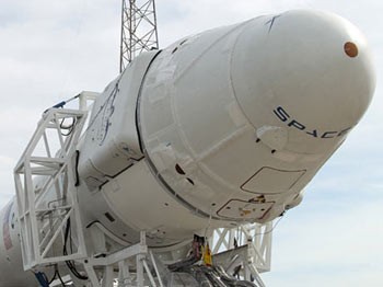 Uzaya ilk özel sefer 19 Mayıs'ta