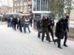 BÜYÜKÇIFTLIK - Yüksekova'da 28 Kişi Gözaltına Alında