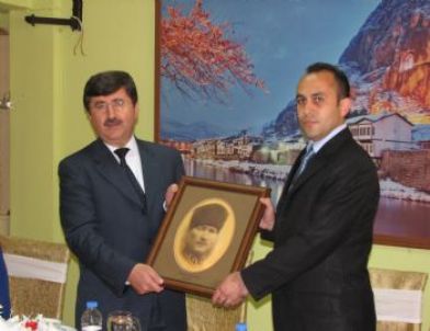 Amasya Valisi’nden Uludereli Öğrencilere Birlik Mesajı