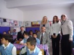 SÜLEYMAN KAHRAMAN - Bakan Dinçer, Karaman’da Mezun Olduğu Eski Okulunu Gezdi