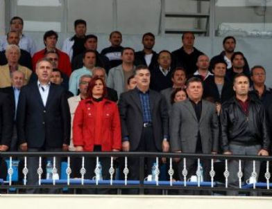 Başkan Gümüş Vali Al İle Görüştü