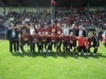 BEYKÖY - Bölgesel Amatör Lig Takımları Federasyona 3. Lig'e Çıkma İçin Başvurdular