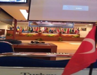 Candan’dan Doğu Timor Ziyareti