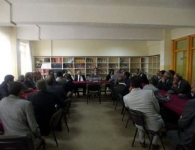 Digor’da KÖYDES Encümen Seçimi Yapıldı