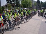 BEYKÖY - Düzce'de Sağlık İçin Pedal Çevirdiler
