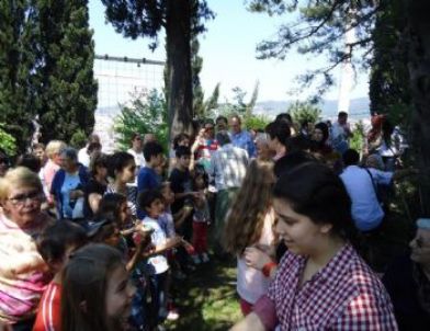 Ereğli Tarih Doğa ve Kültürünü Yaşatma Derneği'nden Hıdırellez Şenliği