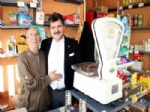 Eskişehir'de 45 Yıllık Bakkal Süpermarketlere Direniyor