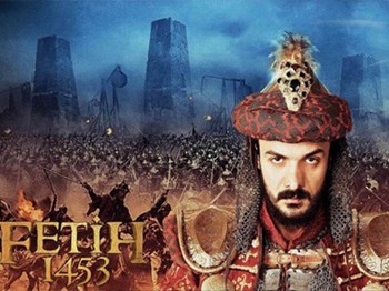 Fetih 1453 Filminin Başrol Oyuncusu Devrim Evin Göksad'da Söyleşiye Katıldı