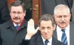 NİCOLAS SARKOZY - Gökçek'ten Sarkzoy'e iş teklifi