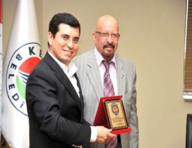 'Güçbirliği Platformu'ndan Başkan Tütüncü'ye Teşekkür