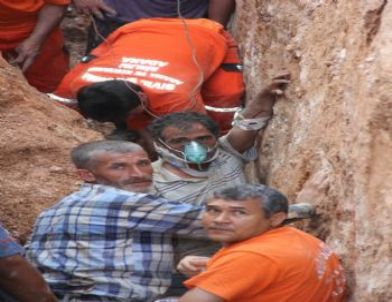 Kanalizasyon Çukurunda Can Pazarı