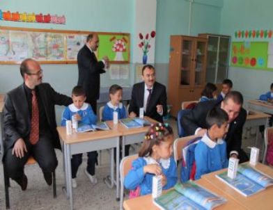 Kastamonu’da Süt Dağıtımı Devam Ediyor