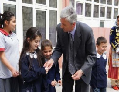 Kastamonu’da Trafik Haftası Kutlamaları Başladı