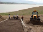 KıLıÇKAYA - Kılıçkaya Baraj Tesisleri’nde Yeni Sezon Hazırlıkları Devam Ediyor