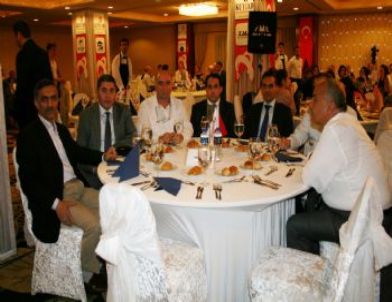 Kumrulular 2. Birlik ve Beraberlik Gecesinde Buluştu