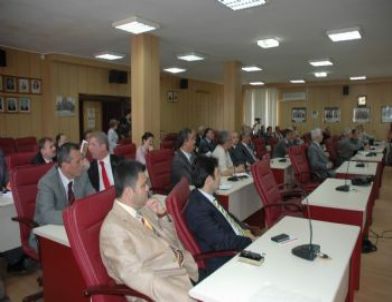 Manisa İl Taşkın Koordinasyon Kurulu Toplantısı