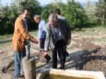 PANKREAS - Osmanlı Sarayına Maden Suyu Gönderen İşletme Yeniden Hayat Bulacak