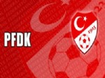 ÖNDER TURACI - PFDK Şike Soruşturmasını Tamamladı