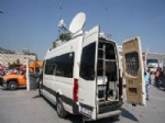 WIRELESS - Polis, HD Kalitesindeki Mobil Mobese Aracıyla Toplumsal Olayları Takip Edecek