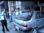 FILM GIBI - Polis İle Ehliyetsiz Sürücü Arasında Film Gibi Kovalamaca