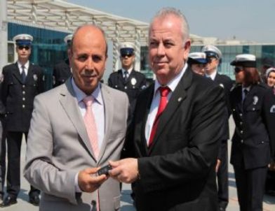 Polis Uydudan Takibe Geçti