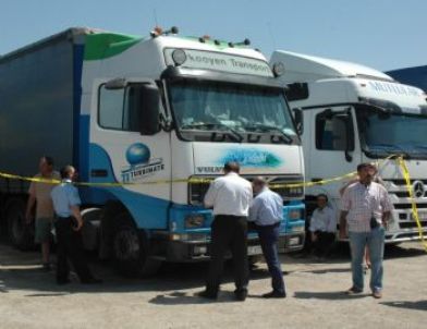 Polonyalı Şoför Tır İçinde Ölü Bulundu