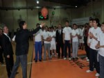 İBRAHIM YURDAKUL - Şehitkamil Basketbol Gençlik Kupası Başladı