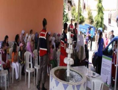 Simavlı Depremzedeye Psikolojik Destek