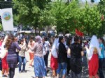 GÜLLÜBAHÇE - Söke’de Bahar Kutlamasında Balkan Esintileri
