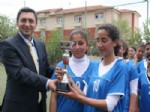 HULUSI ŞAHIN - Sungurluda Yıldız Kızlar Futbol Turnuvası Sona Erdi