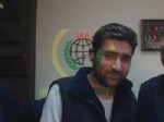 HAMİT COŞKUN - Suriye'de Kaybolan Türk Gazetecilerin İlk Görüntüleri