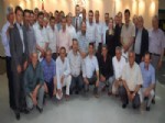MEHMET YAŞAR - Turgutlu Köylere Hizmet Götürme Birliği Encümen Seçimi