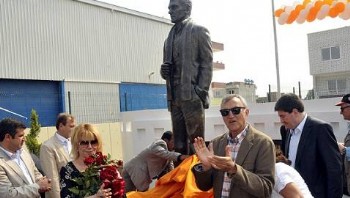 Yılmaz Güney Parkı açıldı