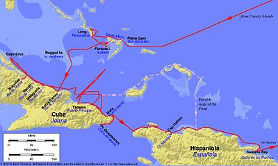 Amerika'ya İlk O Ayak Basmadı