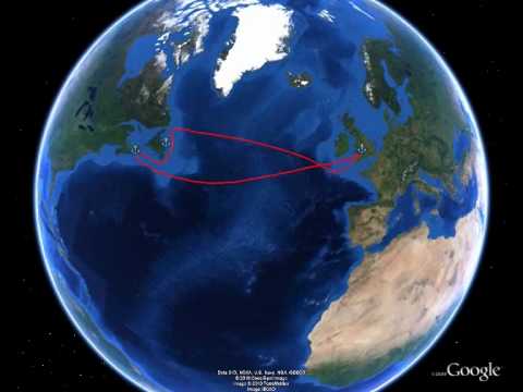 Amerika'ya İlk O Ayak Basmadı