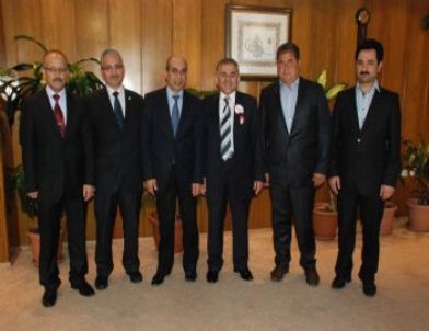 Anadolu Sakatlar Derneğinden Melikgazi’ye