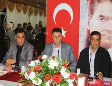 Başkan Şimşek’ten Esnafa Vitrin Uyarısı