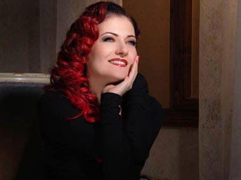 Candan Erçetin Bostancı Gösteri Merkezinde