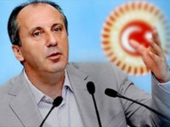 CHP'li İnce'den Erdoğan'a yanıt